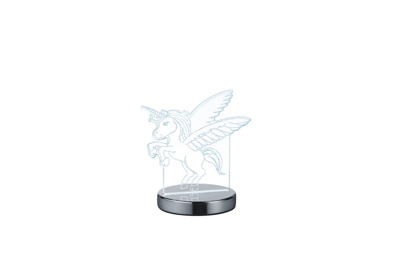 Karo LED Bordslampa krom - Krom - Belysning & el - Inomhusbelysning & lampor - Bordslampor