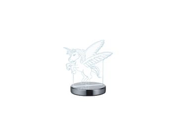 Karo LED Bordslampa krom - Krom - Belysning & el - Inomhusbelysning & lampor - Bordslampor