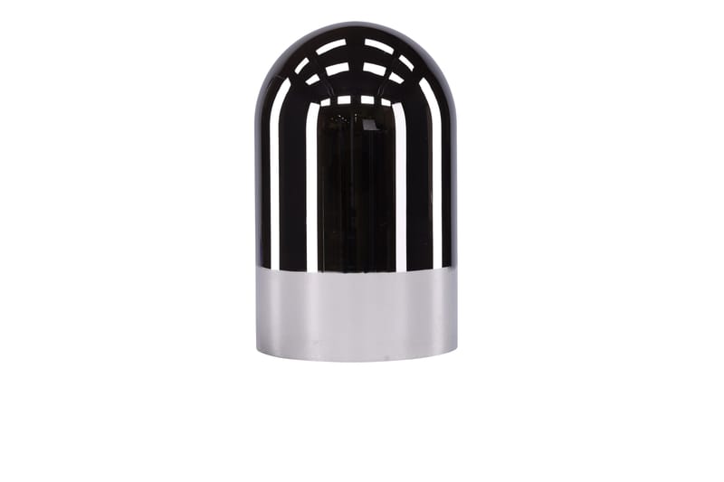 Kasav Bordslampa 32 cm - Ljusgrå - Fönsterlampa på fot - Sovrumslampa - Vardagsrumslampa - Sänglampa bord - Fönsterlampa - Bordslampor