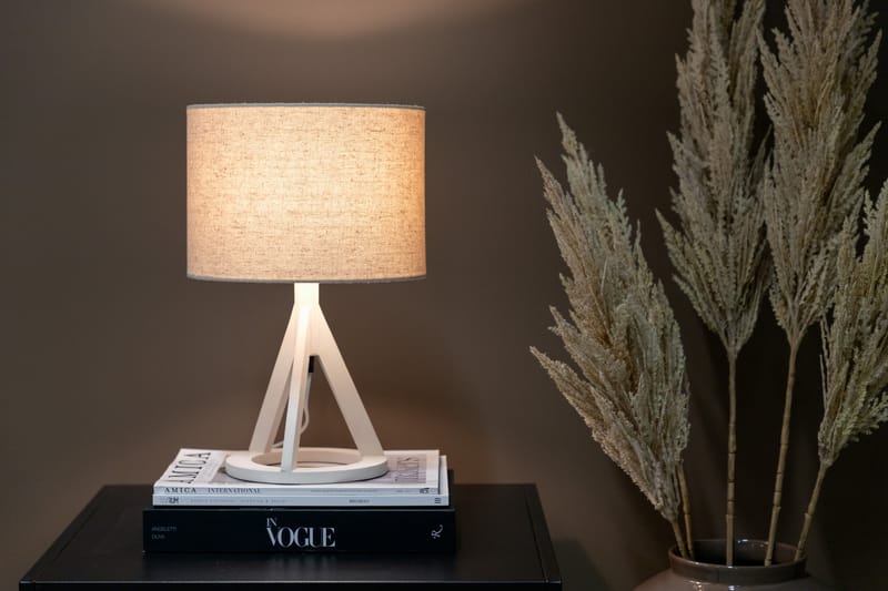 Kawaihae Bordslampa - Venture Home - Fönsterlampa på fot - Sovrumslampa - Vardagsrumslampa - Sänglampa bord - Fönsterlampa - Bordslampor
