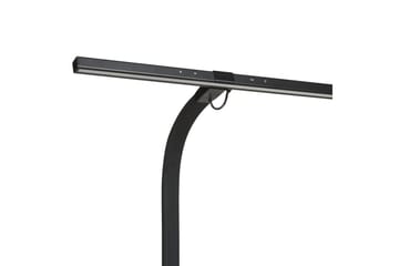 Kratel LED Skrivbordslampa - Svart - Belysning & el - Inomhusbelysning & lampor - Bordslampor - Skrivbordslampa