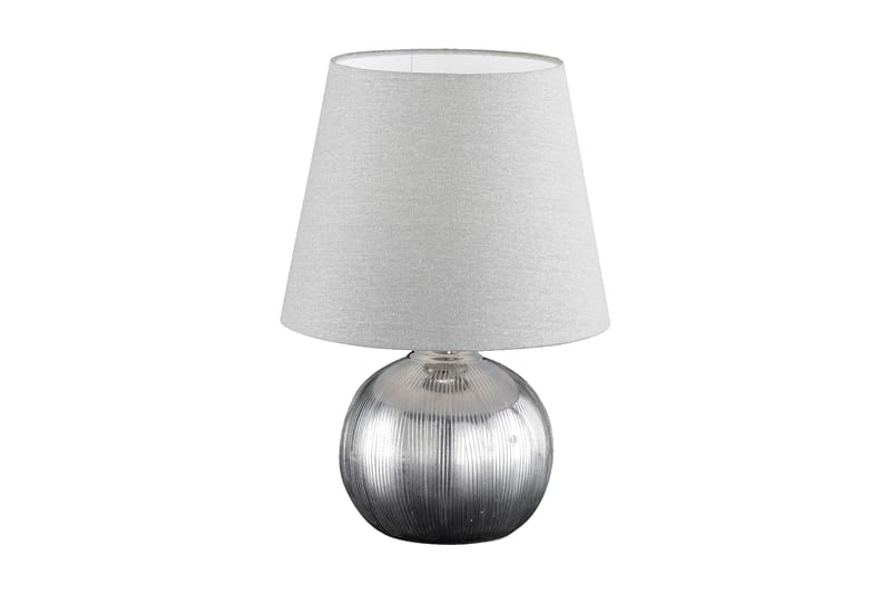 Lovella Bordslampa 43 cm - Silver - Sovrumslampa - Bordslampor