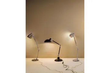 Mathraki Skrivbordslampa E14 - Svart - Belysning & el - Inomhusbelysning & lampor - Bordslampor - Skrivbordslampa