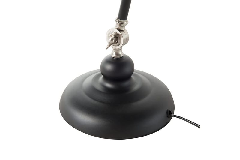 Mathraki Skrivbordslampa E14 - Svart - Belysning & el - Inomhusbelysning & lampor - Bordslampor - Skrivbordslampa