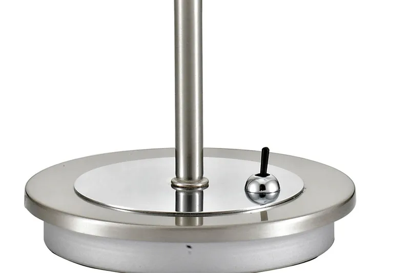 MAX LED bordslampa, stål - Grå - Belysning & el - Inomhusbelysning & lampor - Bordslampor