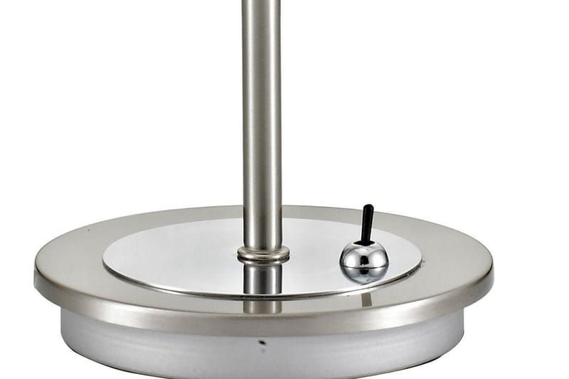 MAX LED bordslampa, stål - Grå - Belysning & el - Inomhusbelysning & lampor - Bordslampor