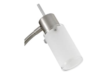 MAX LED bordslampa, stål - Grå - Belysning & el - Inomhusbelysning & lampor - Bordslampor