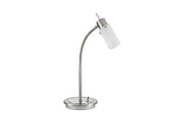 MAX LED bordslampa, stål - Grå - Belysning & el - Inomhusbelysning & lampor - Bordslampor