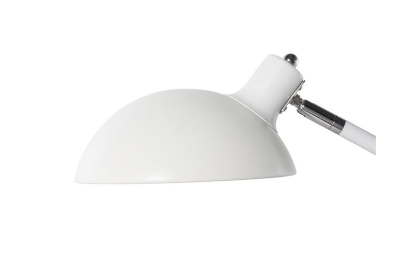 Meramec Bordslampa 20 cm - Vit - Belysning & el - Inomhusbelysning & lampor - Bordslampor