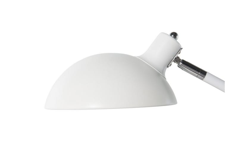 Meramec Bordslampa 20 cm - Vit - Sovrumslampa - Bordslampor