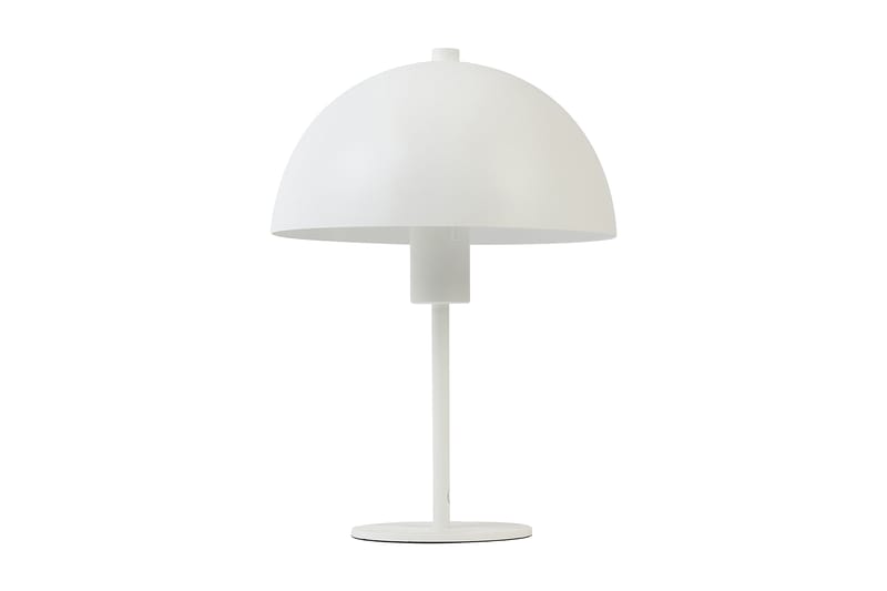 Merel Bordslampa 25x25 cm Vit - Light & Living - Fönsterlampa på fot - Sovrumslampa - Vardagsrumslampa - Sänglampa bord - Fönsterlampa - Bordslampor