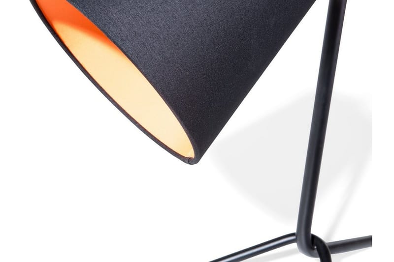 Mooki Bordslampa 28 cm - Svart - Belysning & el - Inomhusbelysning & lampor - Bordslampor