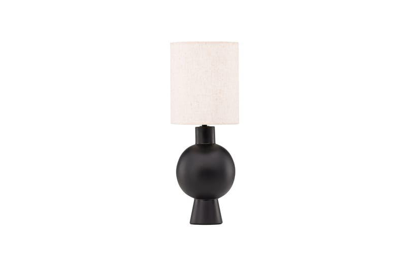 Mysterna Bordslampa 55 cm, Svart