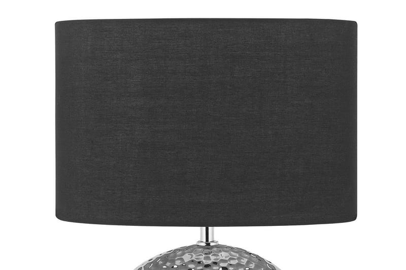 Nasva Bordslampa 35 cm - Silver - Belysning & el - Inomhusbelysning & lampor - Bordslampor