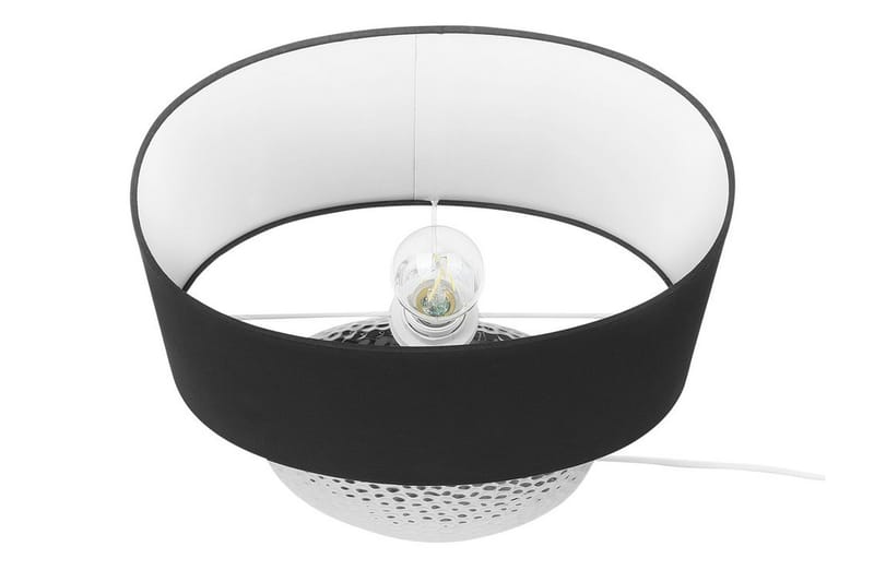 Nasva Bordslampa 35 cm - Silver - Belysning & el - Inomhusbelysning & lampor - Bordslampor