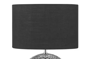 Nasva Bordslampa 35 cm - Silver - Belysning & el - Inomhusbelysning & lampor - Bordslampor