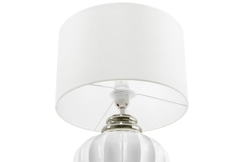 Neris Bordslampa 33 cm - Silver - Belysning & el - Inomhusbelysning & lampor - Bordslampor
