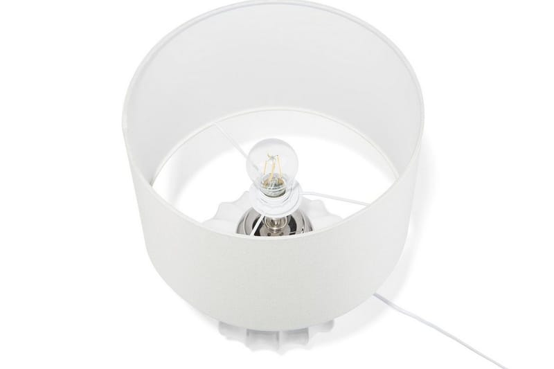 Neris Bordslampa 33 cm - Silver - Belysning & el - Inomhusbelysning & lampor - Bordslampor