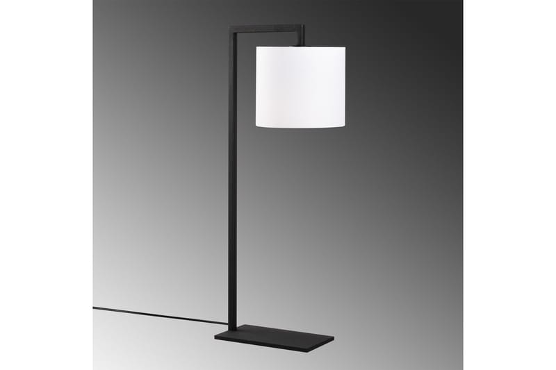 Opviq Profil Bordslampa - Vit/Svart - Belysning & el - Inomhusbelysning & lampor - Bordslampor