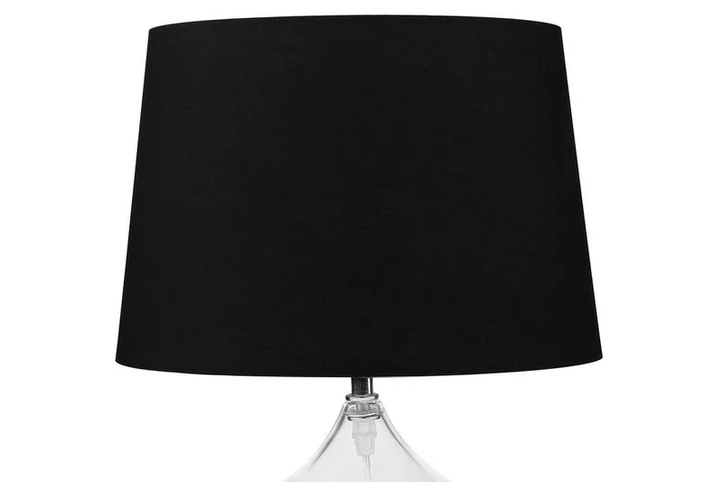 Osum Bordslampa 25 cm - Transparent - Belysning & el - Inomhusbelysning & lampor - Bordslampor