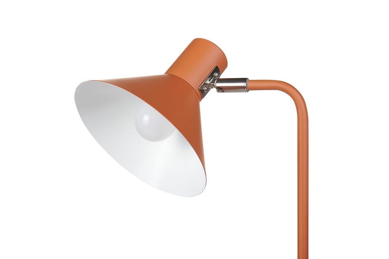 Paksli Skrivbordslampa E14 - Orange - Belysning & el - Inomhusbelysning & lampor - Bordslampor - Skrivbordslampa