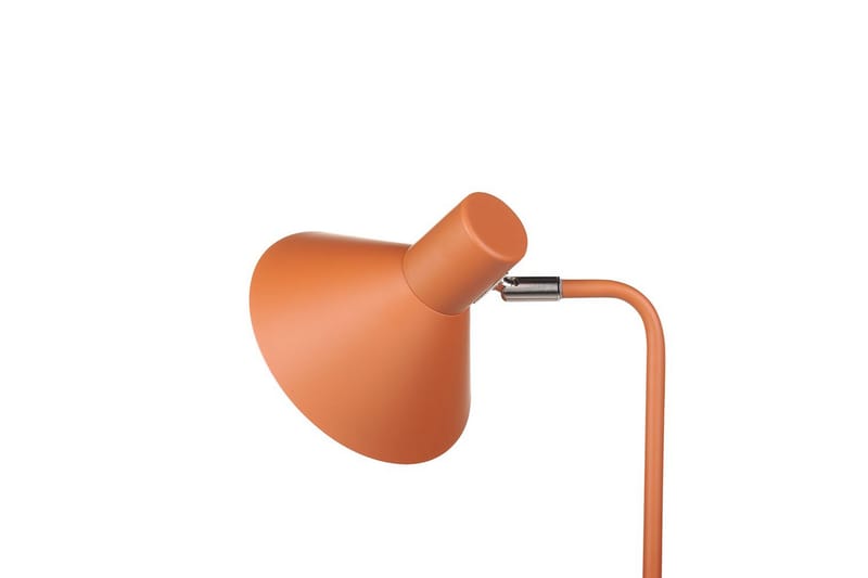 Paksli Skrivbordslampa E14 - Orange - Belysning & el - Inomhusbelysning & lampor - Bordslampor - Skrivbordslampa