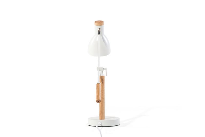 Peckos Bordslampa 15 cm - Vit - Belysning & el - Inomhusbelysning & lampor - Bordslampor