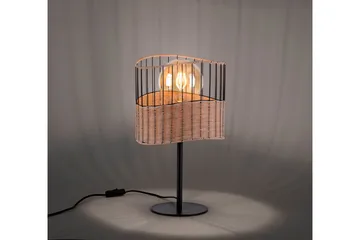 REED bordslampa, svart - Svart - Belysning & el - Inomhusbelysning & lampor - Bordslampor