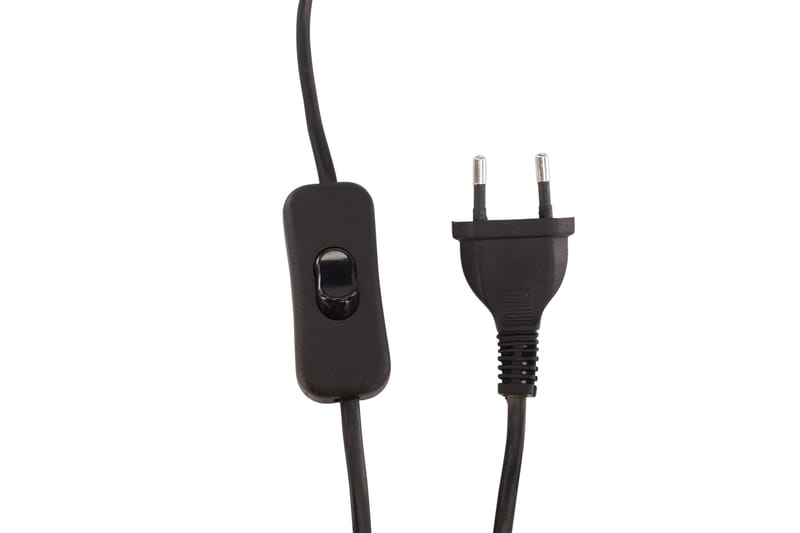 Rilche Bordslampa 9 cm - Vit - Belysning & el - Inomhusbelysning & lampor - Bordslampor