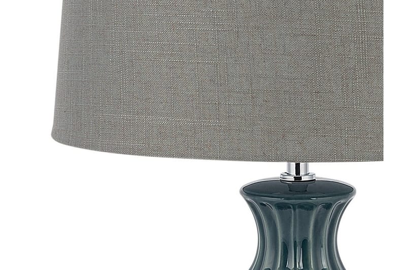 Samina Bordslampa 35 cm - Grön - Belysning & el - Inomhusbelysning & lampor - Bordslampor