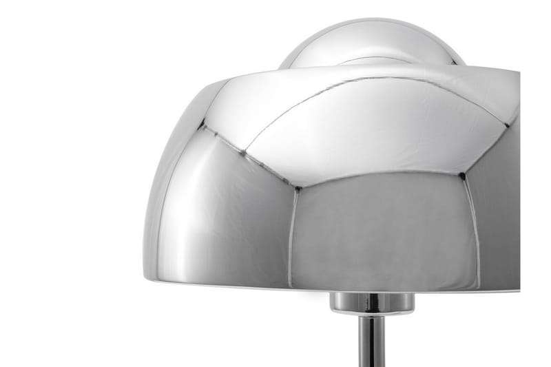 Senette Bordslampa 24 cm - Silver - Belysning & el - Inomhusbelysning & lampor - Bordslampor