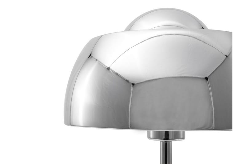 Senette Bordslampa 24 cm - Silver - Belysning & el - Inomhusbelysning & lampor - Bordslampor
