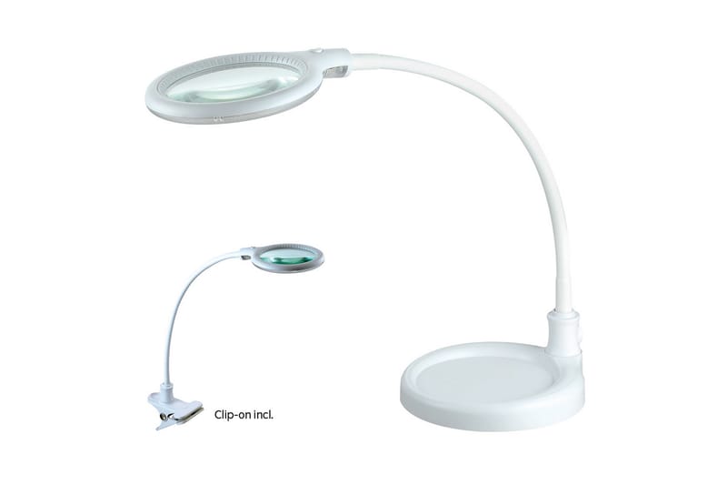 Halo Design Bordslampa - Halo Design - Skrivbordslampa - Läslampa bord
