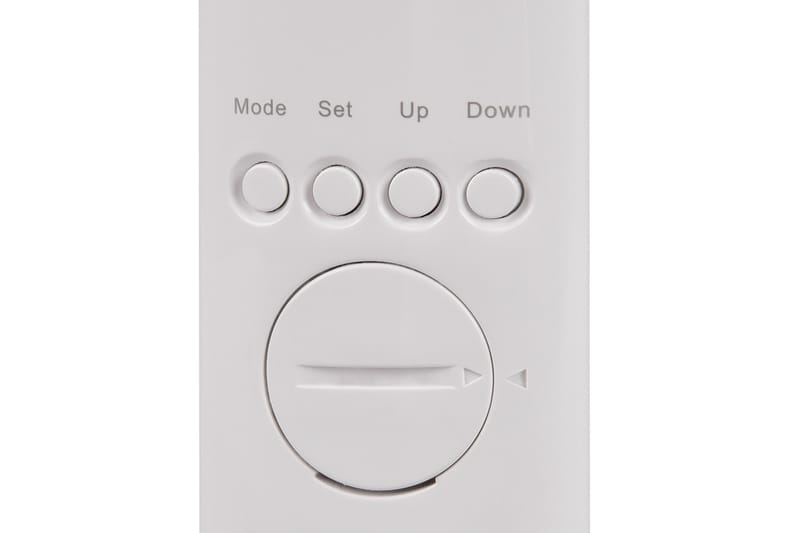 Patty LED Bordslampa vit uppladdningsbar 4000K - Vit - Belysning & el - Inomhusbelysning & lampor - Bordslampor - Skrivbordslampa