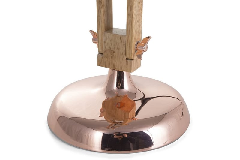 Salado Skrivbordslampa 53 cm - Koppar - Skrivbordslampa - Läslampa bord