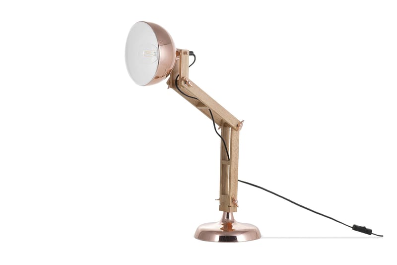 Salado Skrivbordslampa 53 cm - Koppar - Belysning & el - Inomhusbelysning & lampor - Bordslampor - Skrivbordslampa