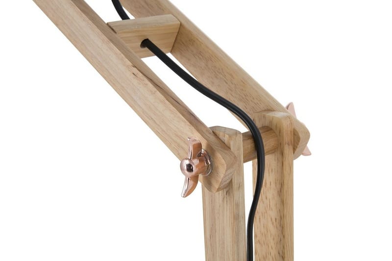 Salado Skrivbordslampa 53 cm - Koppar - Belysning & el - Inomhusbelysning & lampor - Bordslampor - Skrivbordslampa