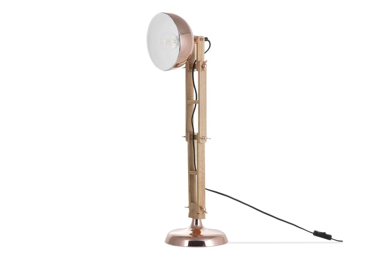 Salado Skrivbordslampa 53 cm - Koppar - Belysning & el - Inomhusbelysning & lampor - Bordslampor - Skrivbordslampa