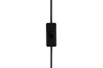 Triversa Bordslampa 32 cm - Röd - Belysning & el - Inomhusbelysning & lampor - Bordslampor