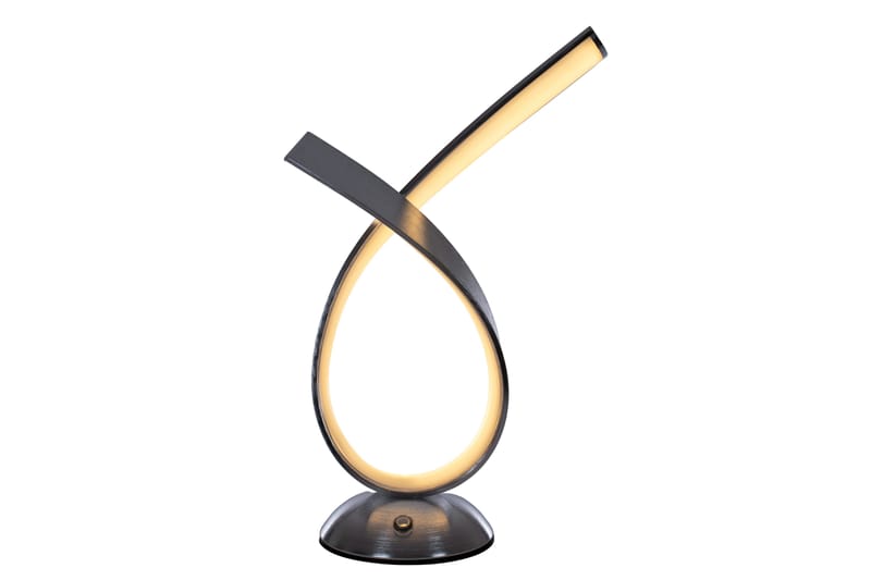 Twist Bordslampa - AG Home & Light - Fönsterlampa på fot - Sovrumslampa - Vardagsrumslampa - Sänglampa bord - Fönsterlampa - Bordslampor
