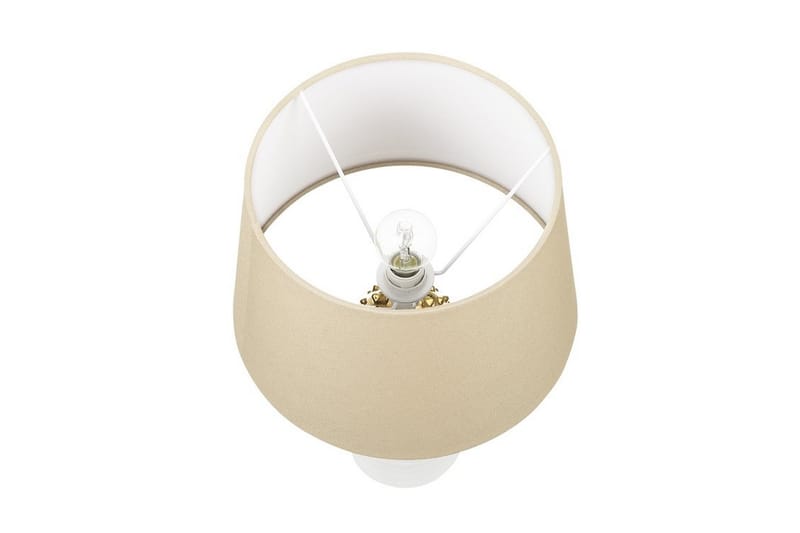 Velise Bordslampa 26 cm - Guld - Sovrumslampa - Bordslampor