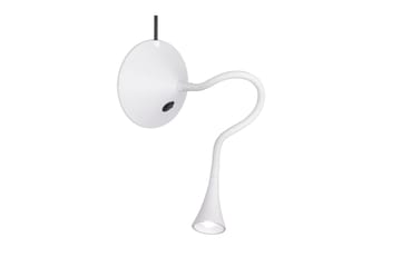 Viper LED Bordslampa vit - Vit - Belysning & el - Inomhusbelysning & lampor - Bordslampor - Skrivbordslampa