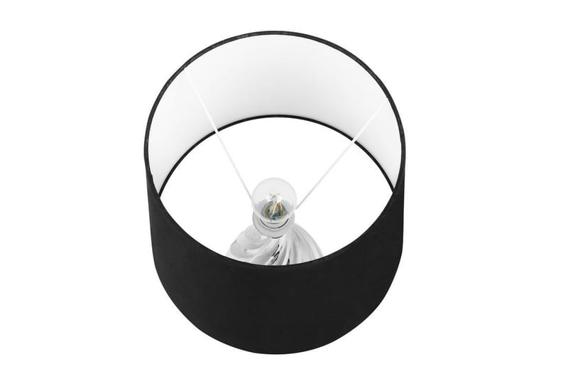 Visela Bordslampa 36 cm - Silver - Bordslampor - Sovrumslampa