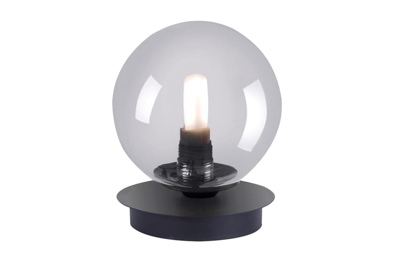 WIDOW bordslampa, svart - Svart - Bordslampor - Vardagsrumslampa - Fönsterlampa på fot - Fönsterlampa - Sänglampa bord - Sovrumslampa