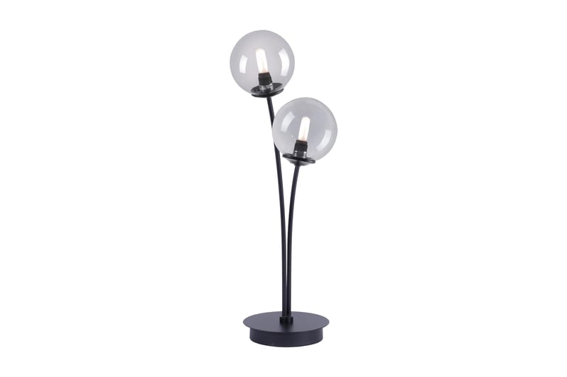 WIDOW bordslampa, svart - Svart - Belysning & el - Inomhusbelysning & lampor - Bordslampor