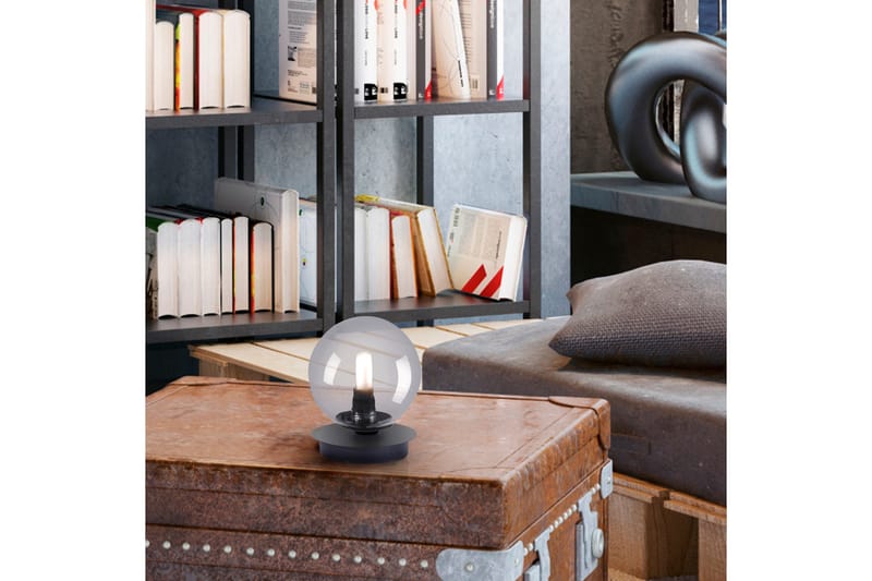 WIDOW bordslampa, svart - Svart - Belysning & el - Inomhusbelysning & lampor - Bordslampor