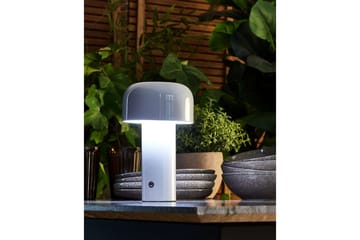 Zakyn LED Skrivbordslampa - Vit - Belysning & el - Inomhusbelysning & lampor - Bordslampor - Skrivbordslampa