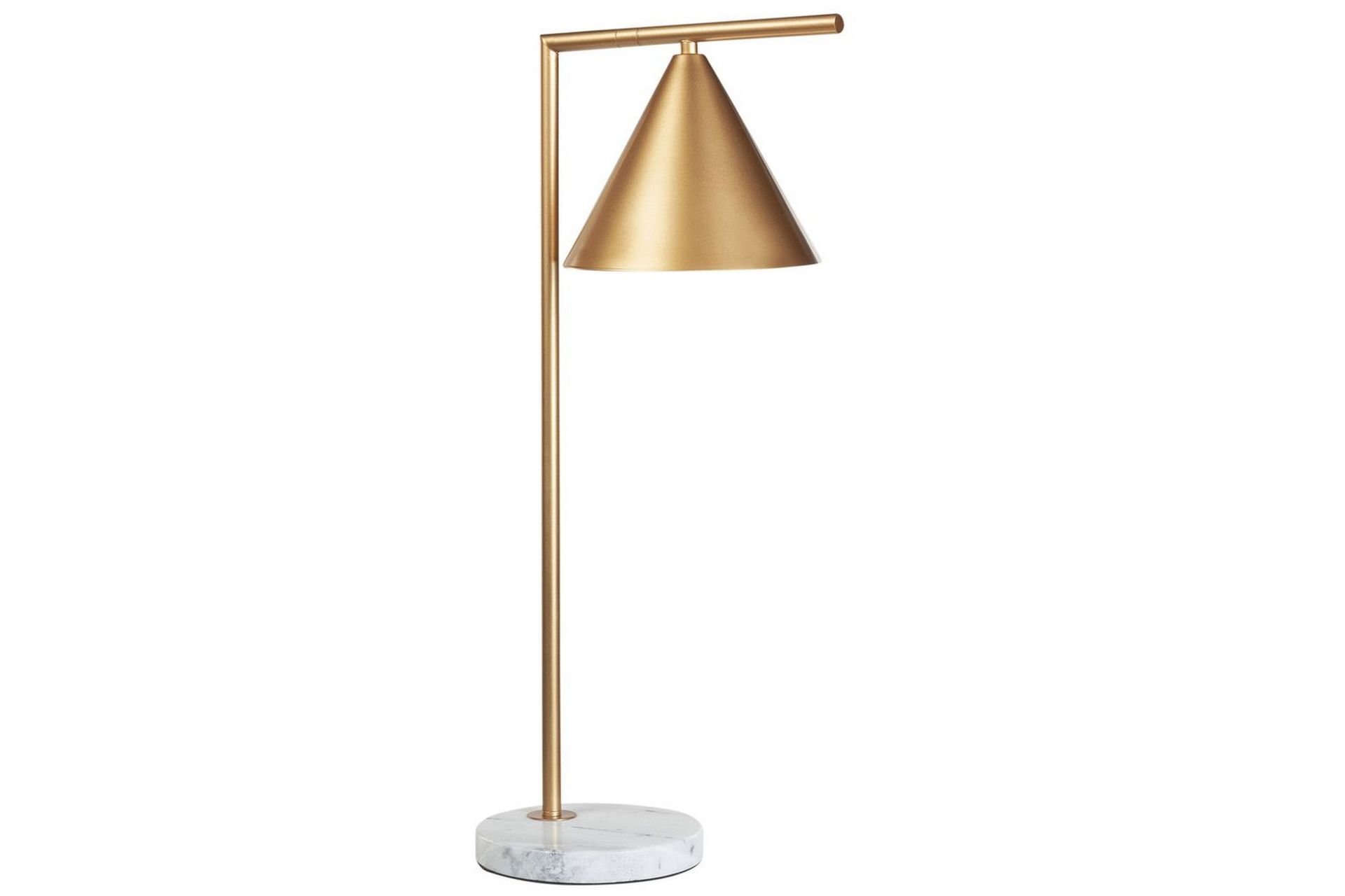 Boreas Bordslampa 65 cm E27 - Koppar