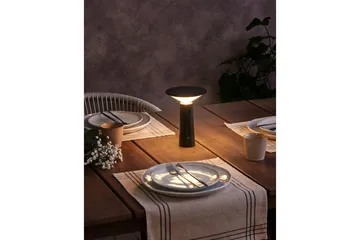 Bukada LED Bordslampa 19 cm - Svart - Belysning & el - Inomhusbelysning & lampor - Bordslampor