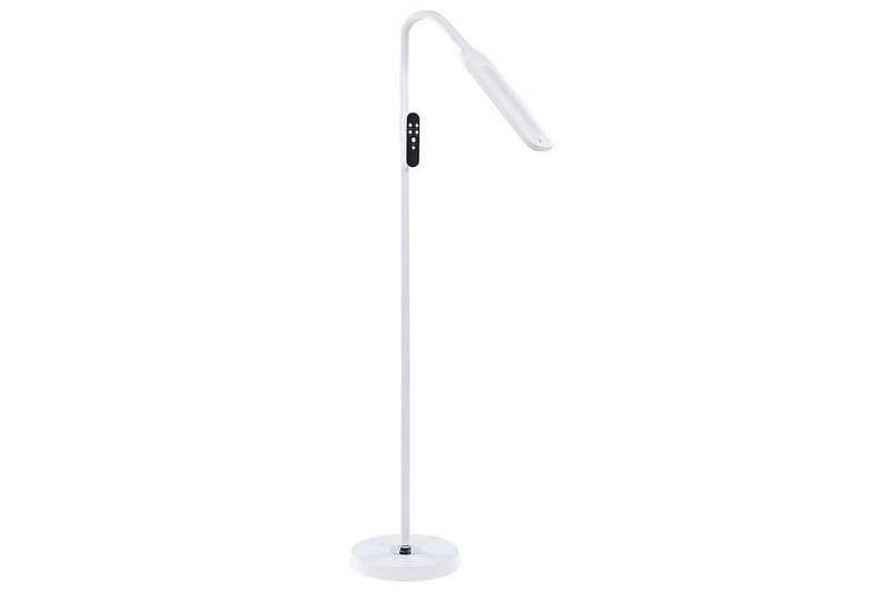 Capraia Golvlampa 160 cm - Vit - Belysning & el - Inomhusbelysning & lampor - Sovrumslampa